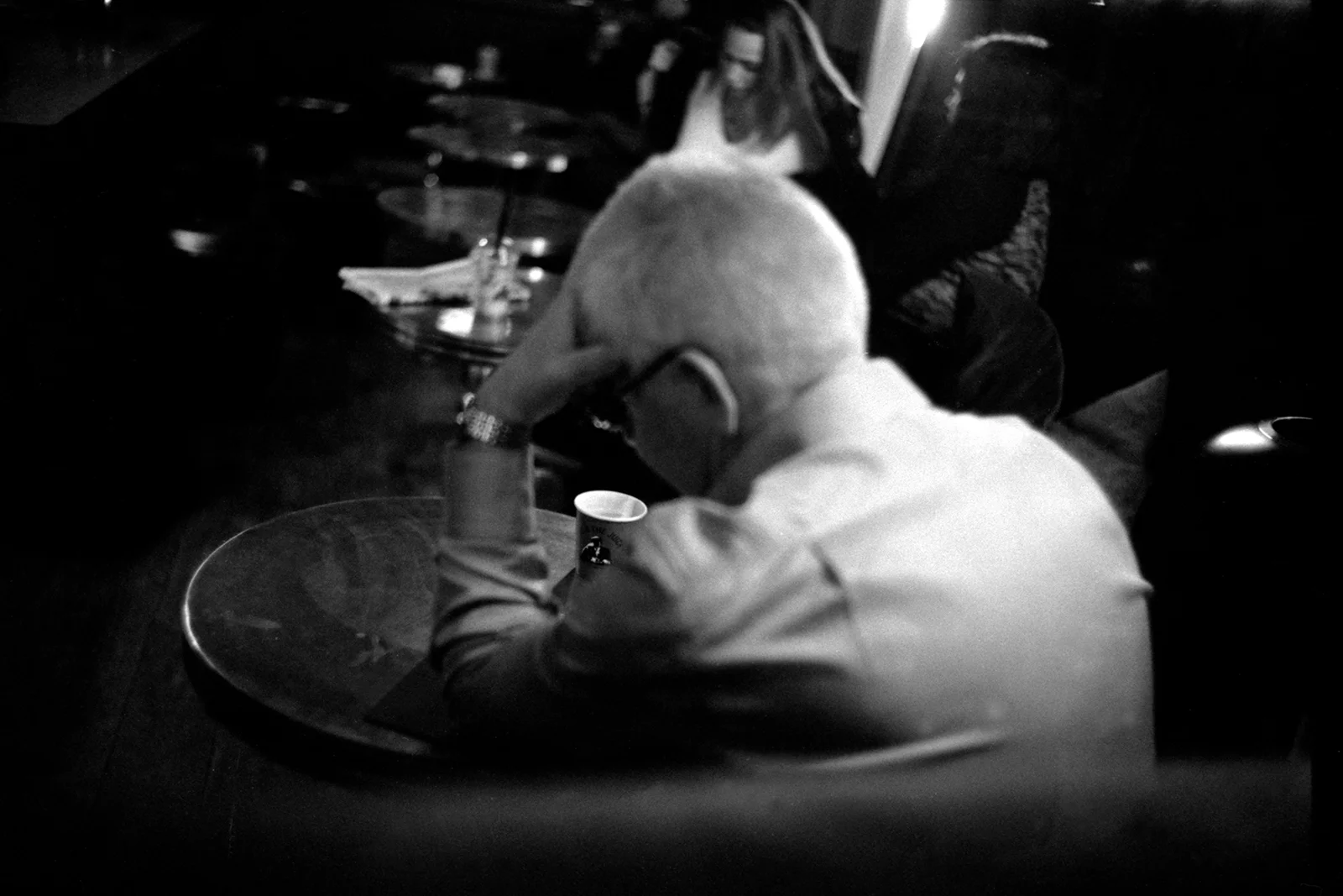 Chinatown, London, Oktober 2014