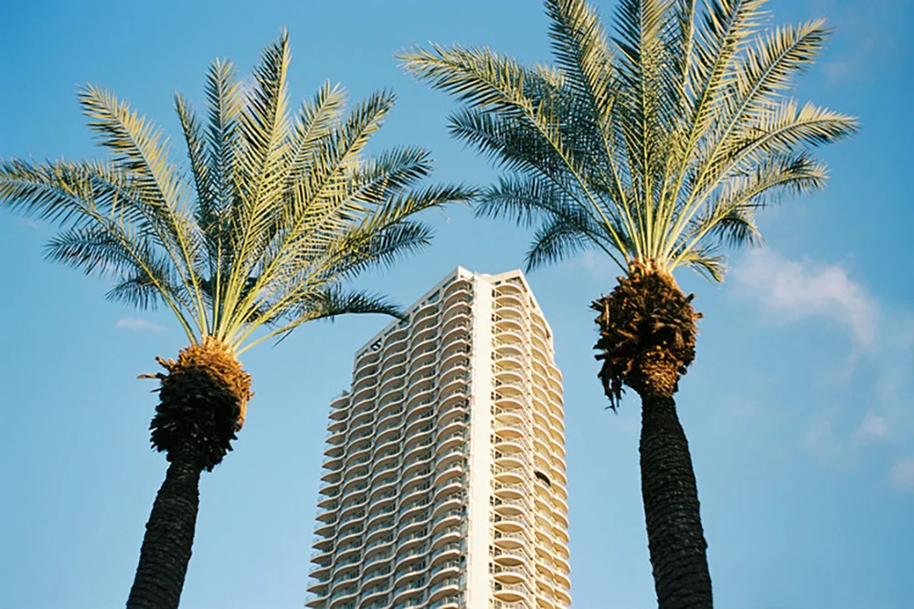 Tel Aviv, Dezember 2013