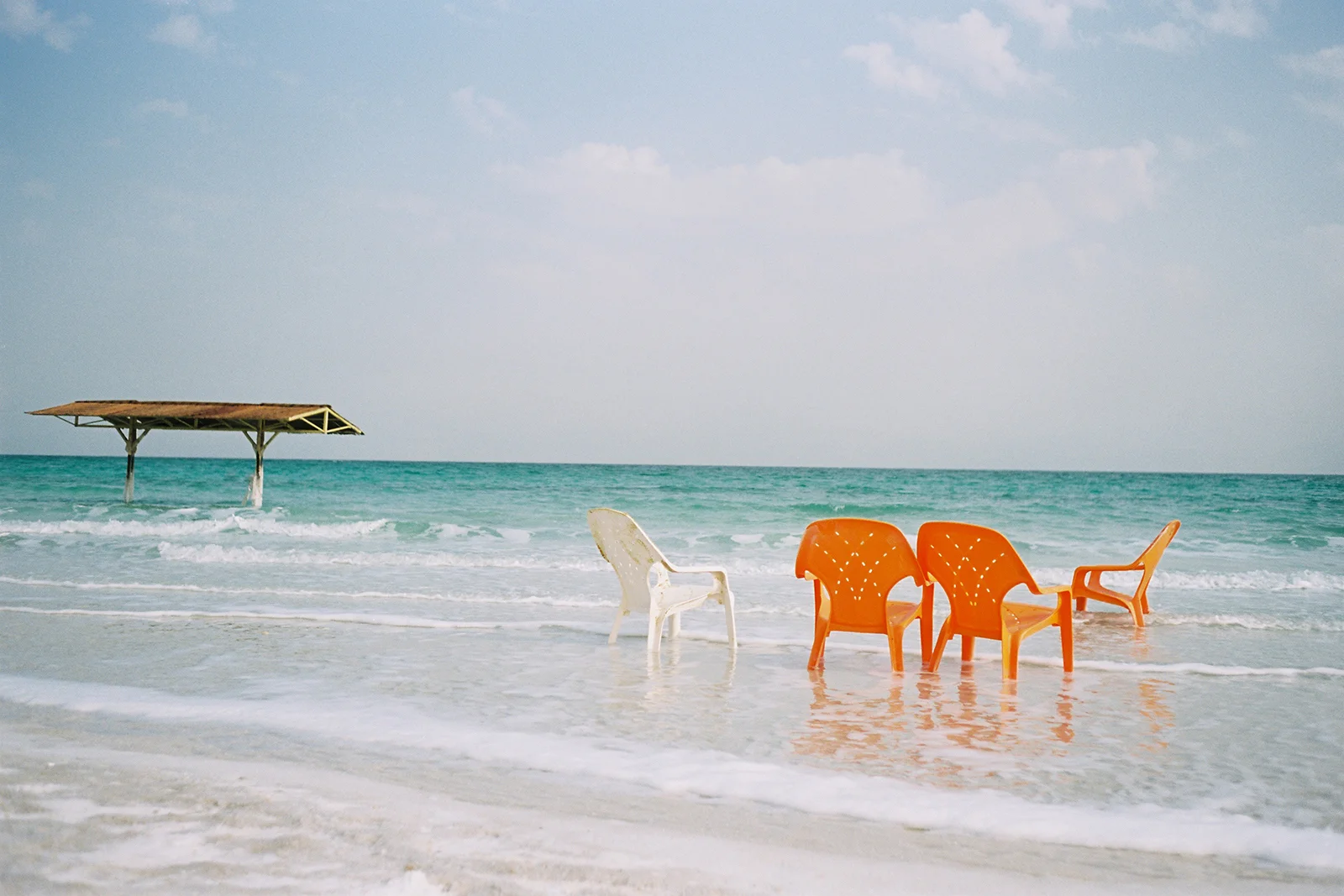 Totes Meer, Dezember 2013
