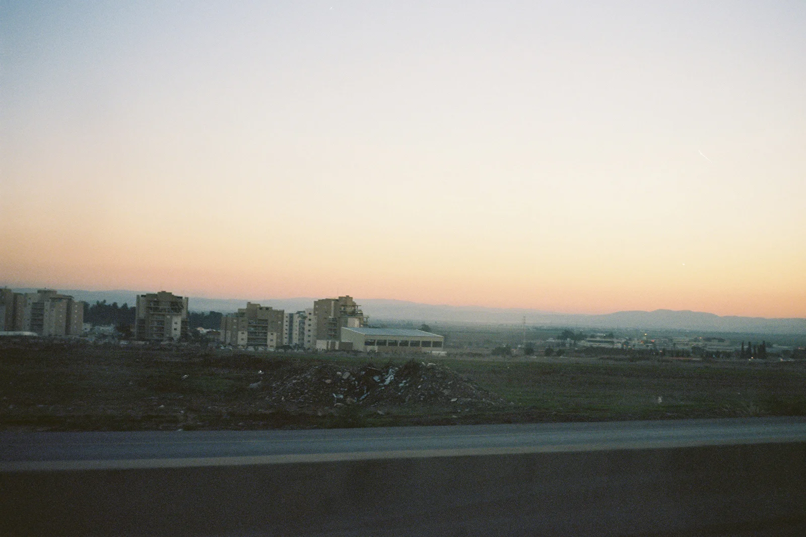 Megiddo, Dezember 2013