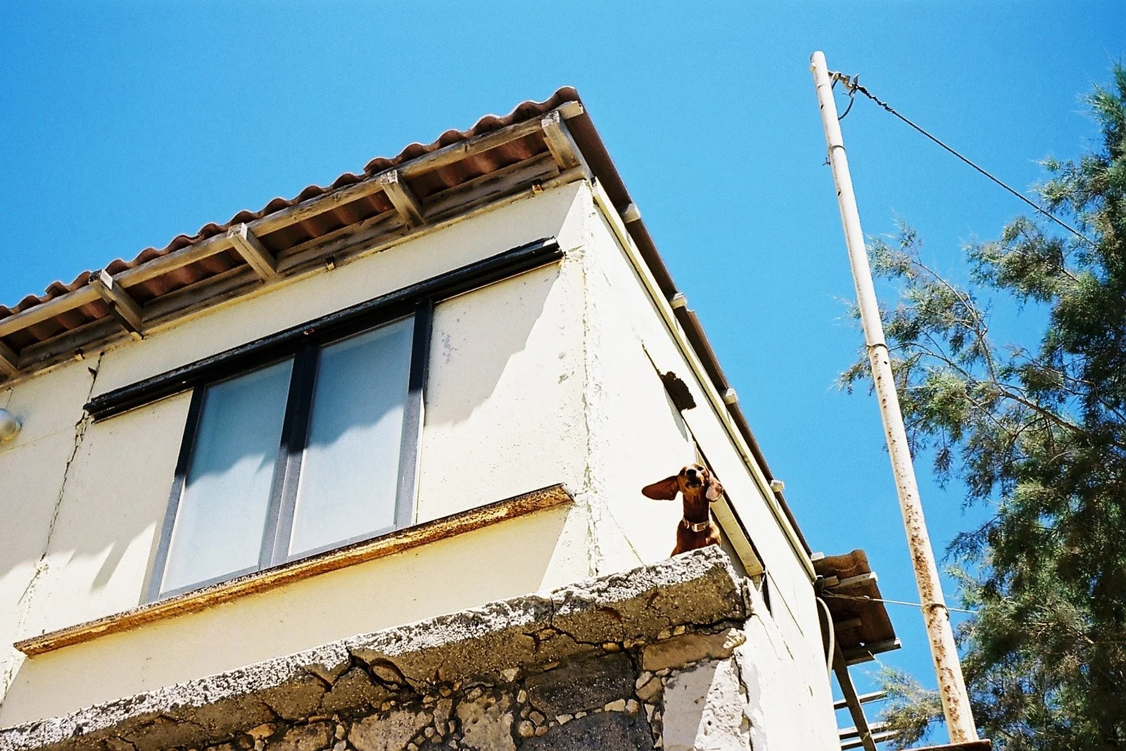 Matala, Kreta, August 2014