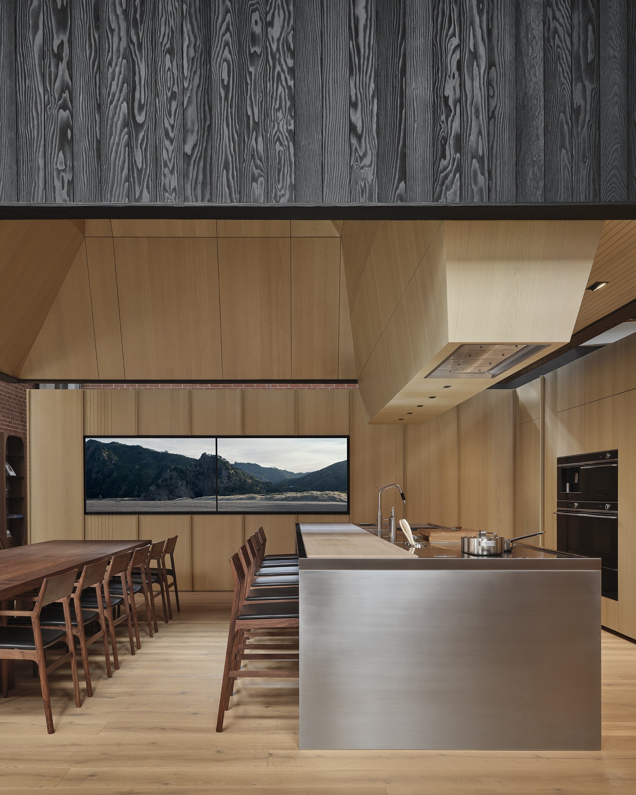 ARCHITECT: Omar Gandhi Architects
