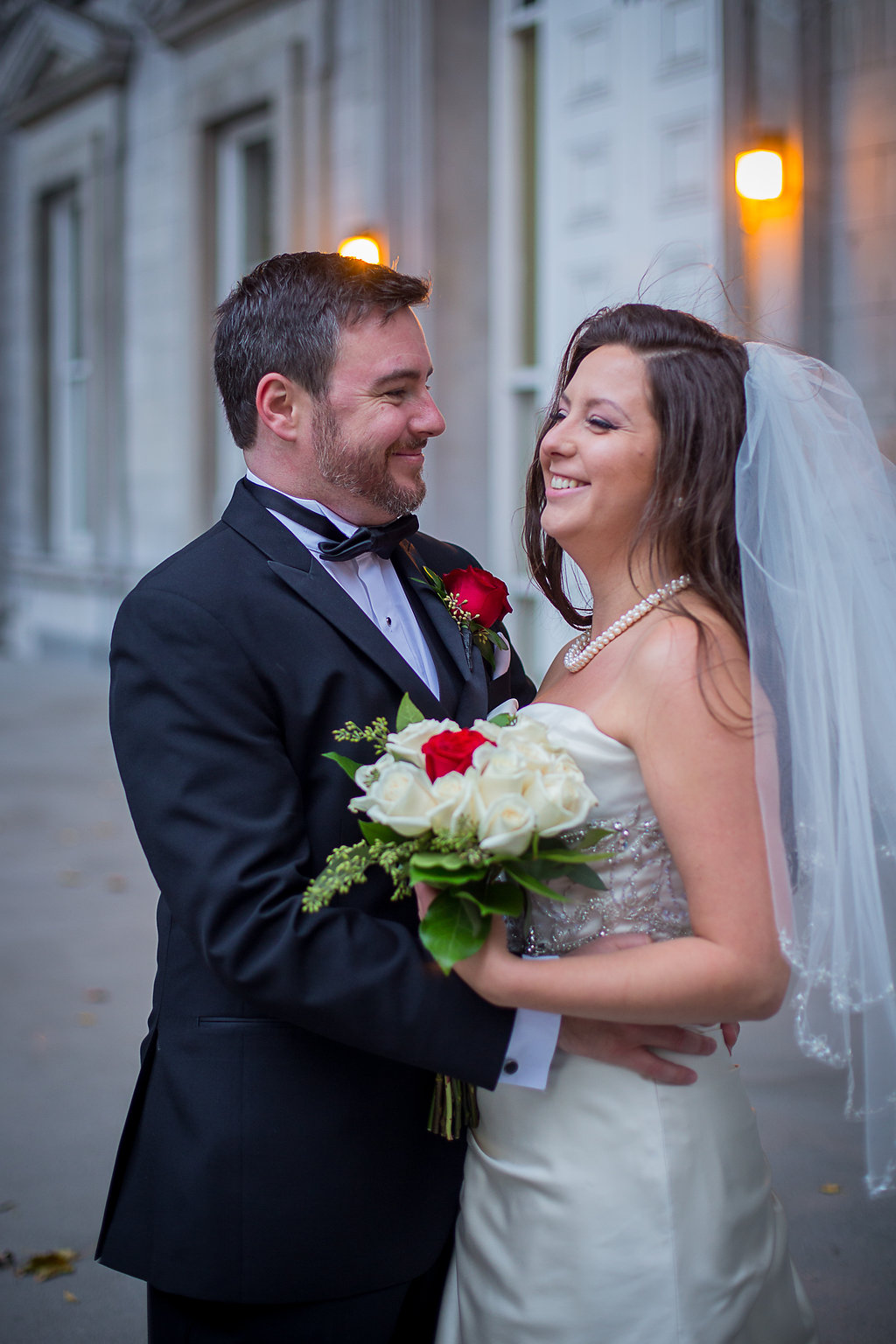 Mariage d'automne Montreal Fall Wedding Bridal Photos