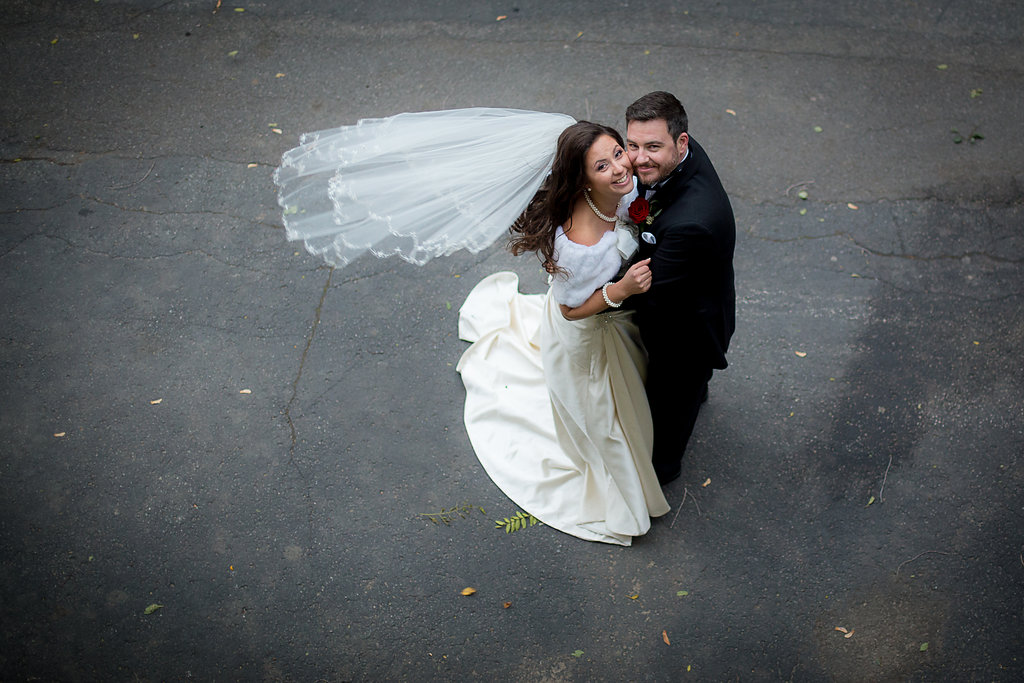 Mariage d'automne Montreal Fall Wedding Bridal Photos