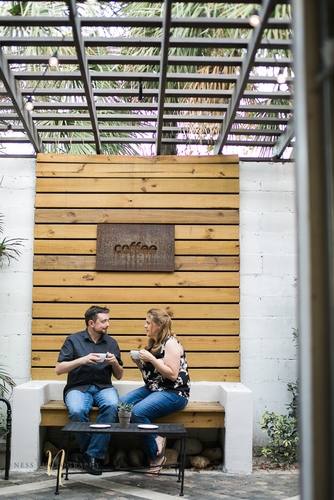 Foundation coffee co engagement photoshoot- Tampa Florida  wedding photographer 6.jpg