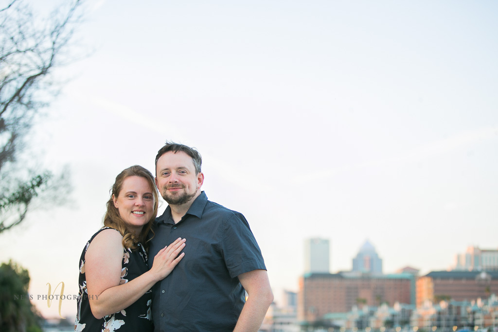 Tampa downtown engagement photoshoot by Tampa Florida Wedding Photographer  4.jpg