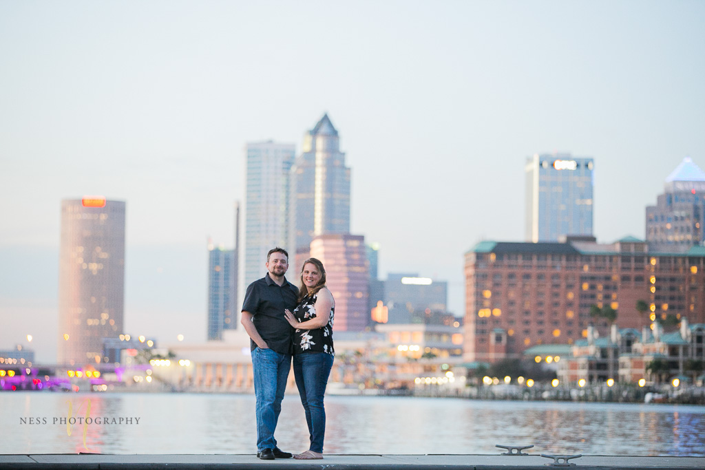 Tampa downtown engagement photoshoot by Tampa Florida Wedding Photographer  14.jpg