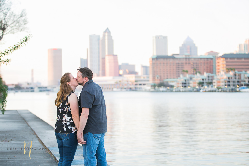 Tampa downtown engagement photoshoot by Tampa Florida Wedding Photographer 8 .jpg