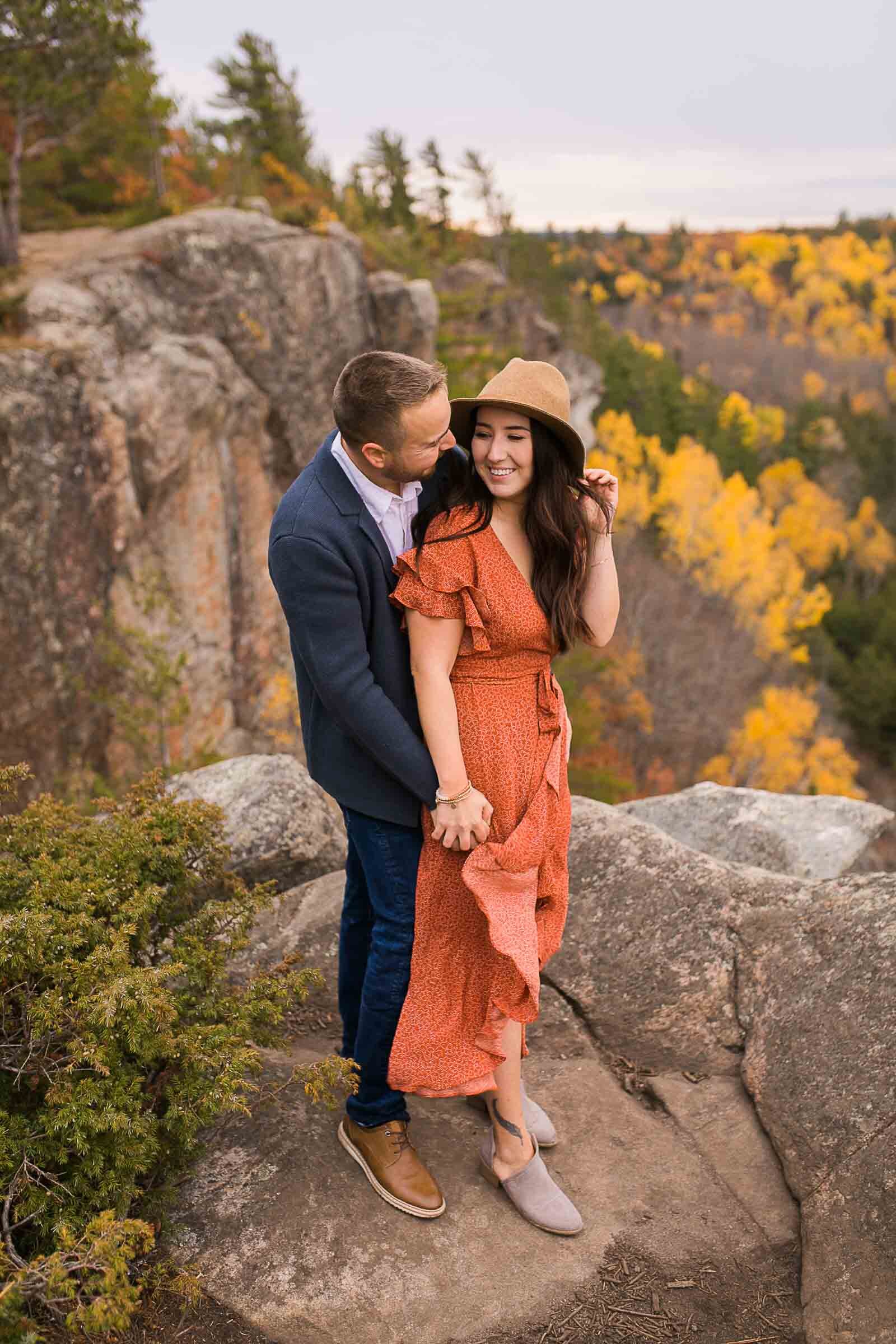 Eagle's nest mountain top sunrise surprise proposal - Ottawa and Montreal surprise proposal photographer-124.jpg