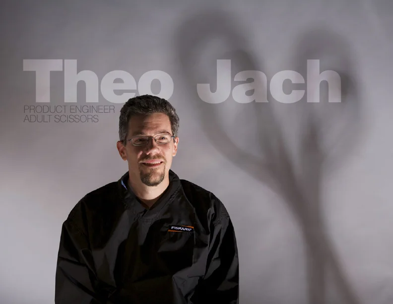 Theodore Jach