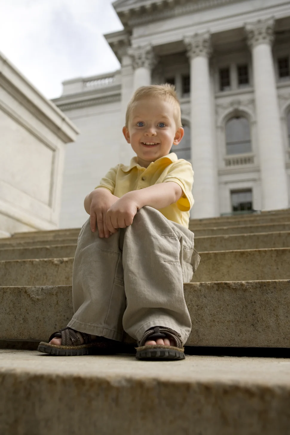 The Govenor of Wisconsin, 2034