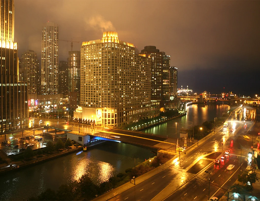 The East River