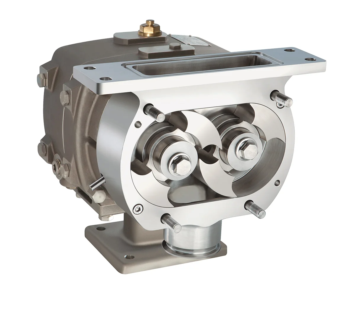 Fristam Pump