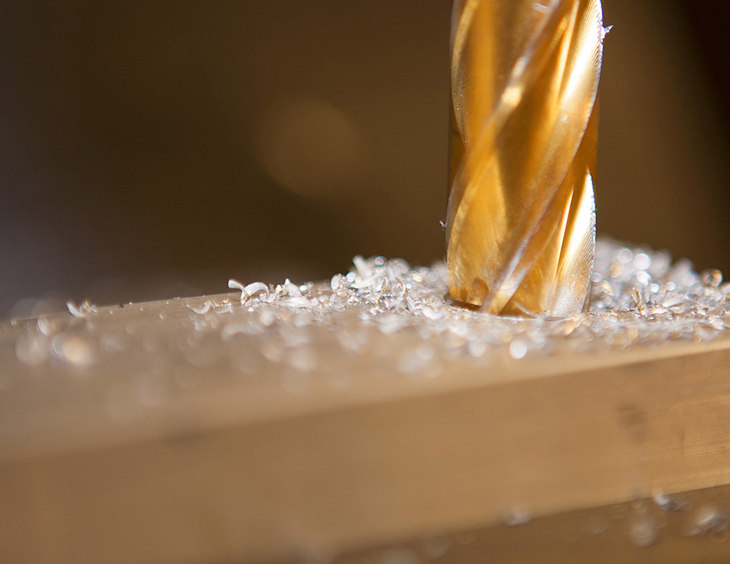 Mill in action