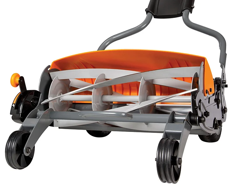 Fiskars Reel Mower