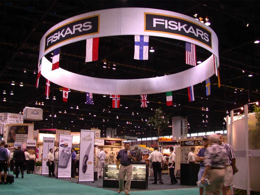 Fiskars Brands at NHS