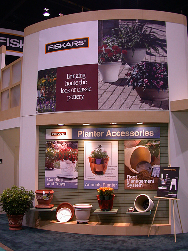 Fiskars Brands at NHS - Garden