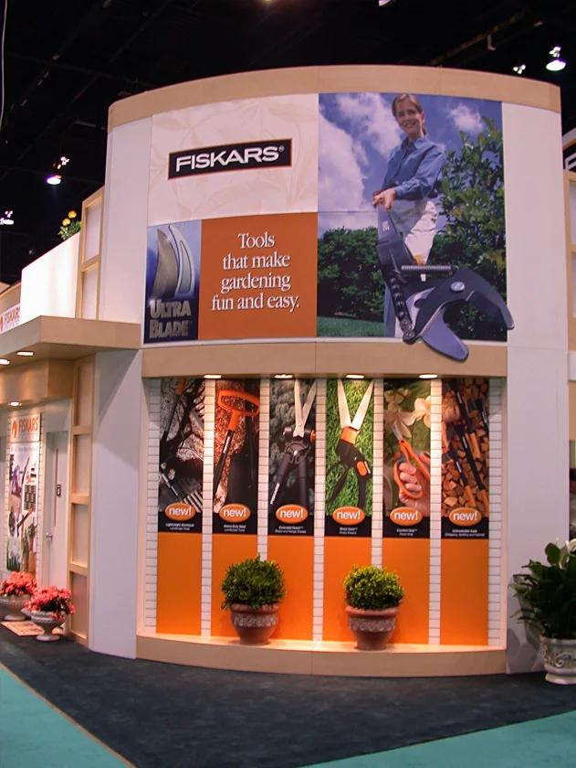 Fiskars Brands at NHS - Garden