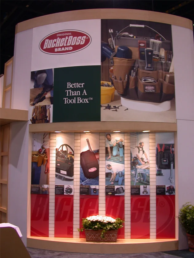 Fiskars Brands at NHS - BucketBoss