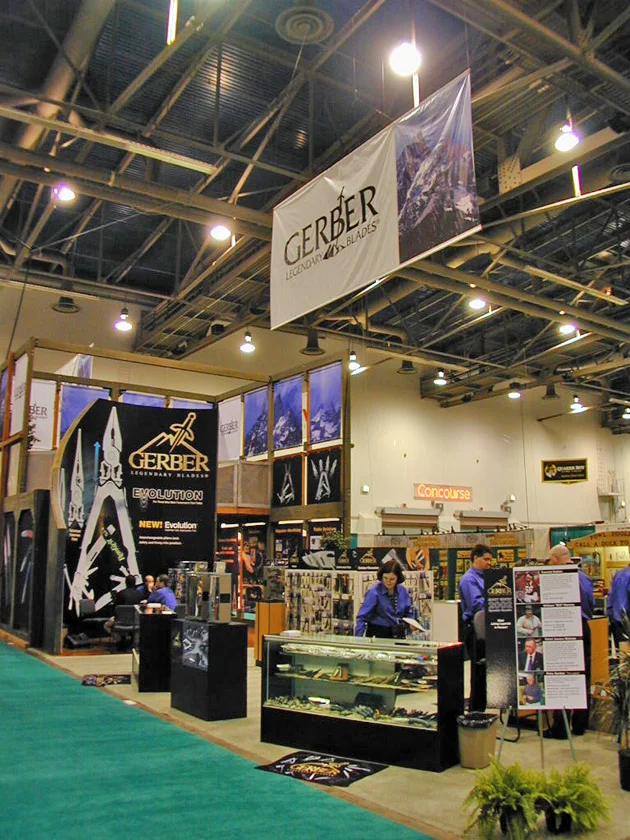 Gerber Legendary Blades - SHOT Show