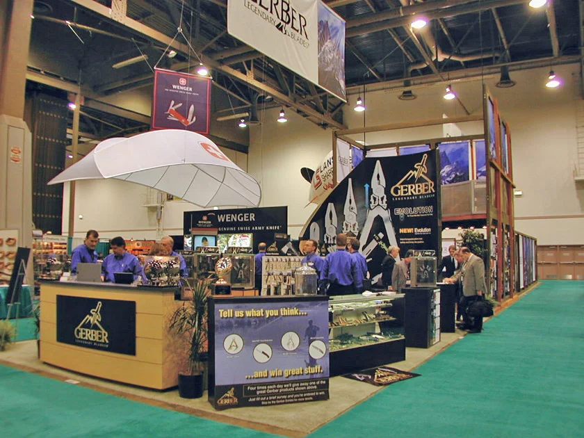 Gerber Legendary Blades - SHOT Show