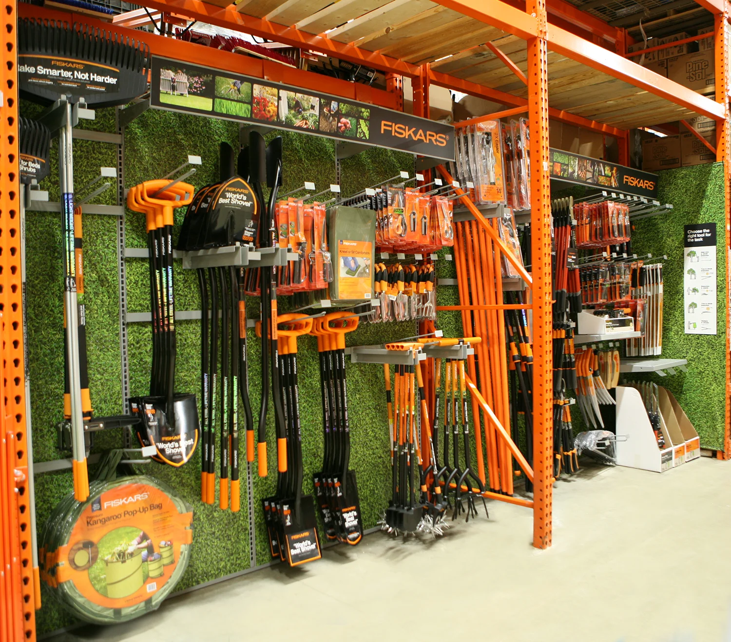 The Home Depot consumer merchandising