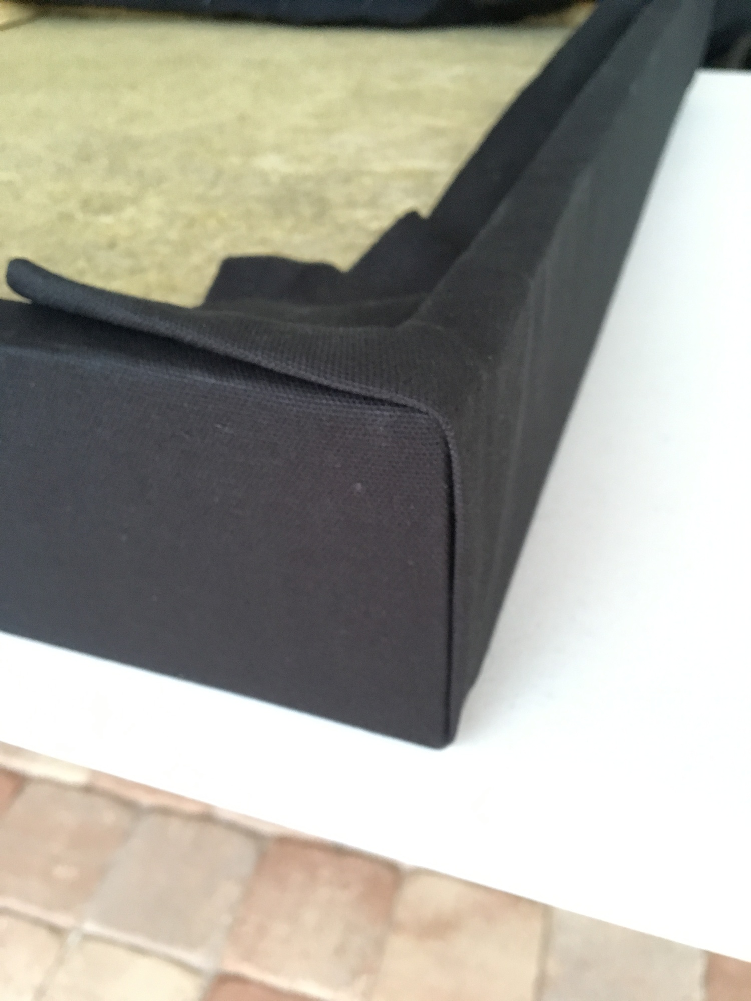 How To Build A Sound Absorbing Panel In
