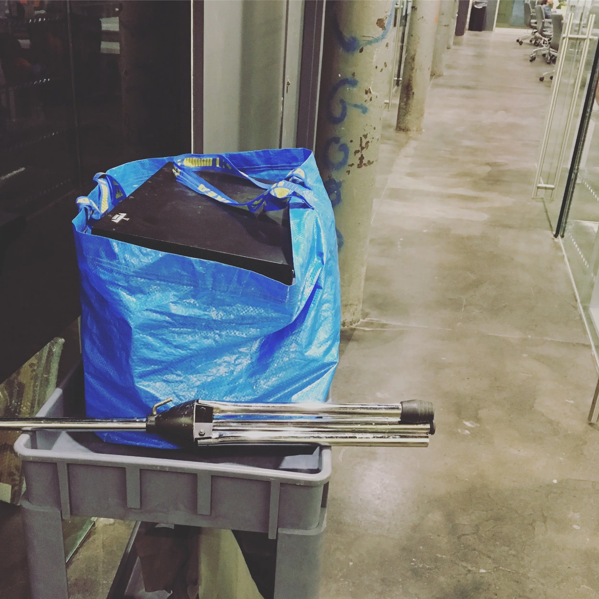 Moving into Bond Collective!