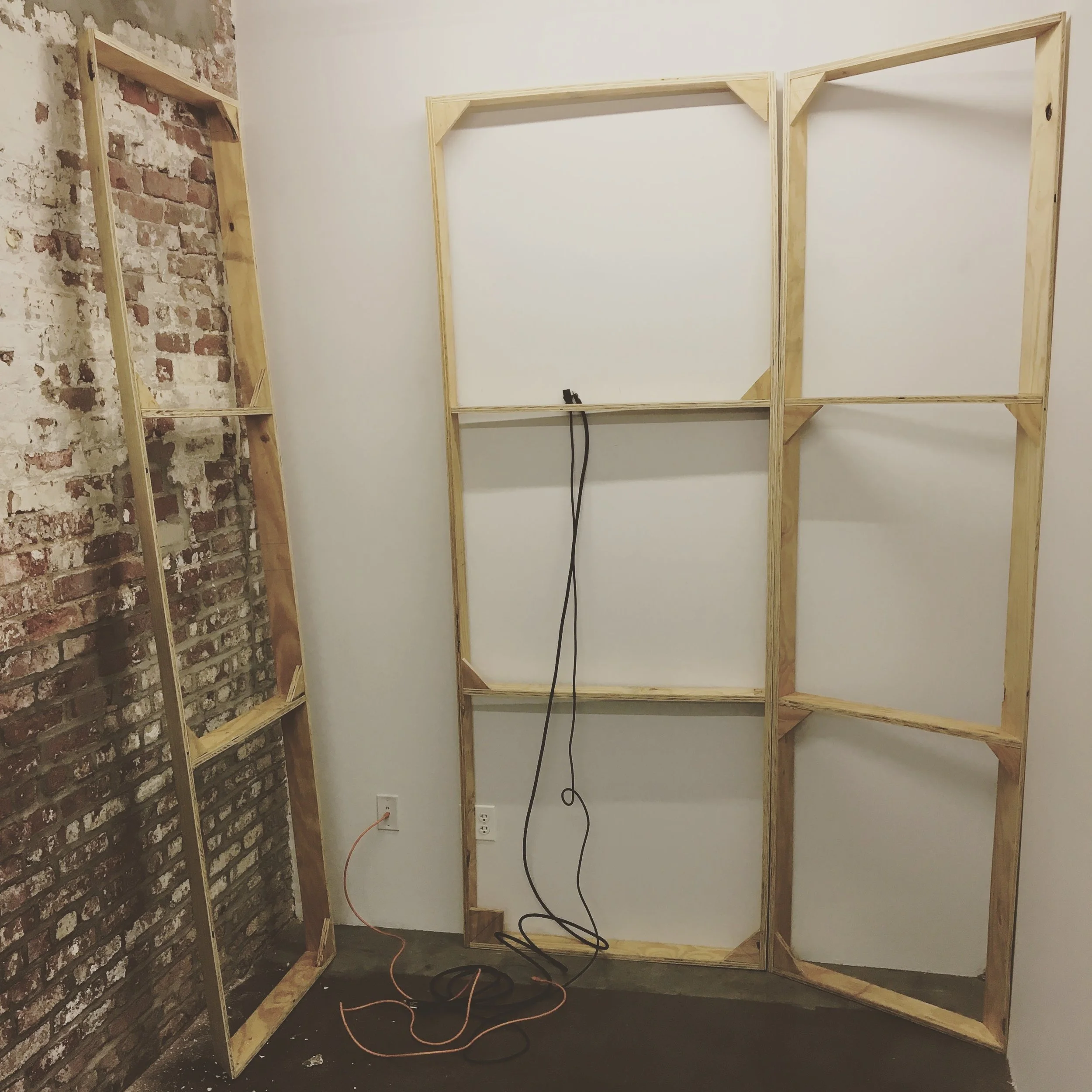 Bass Trap Construction