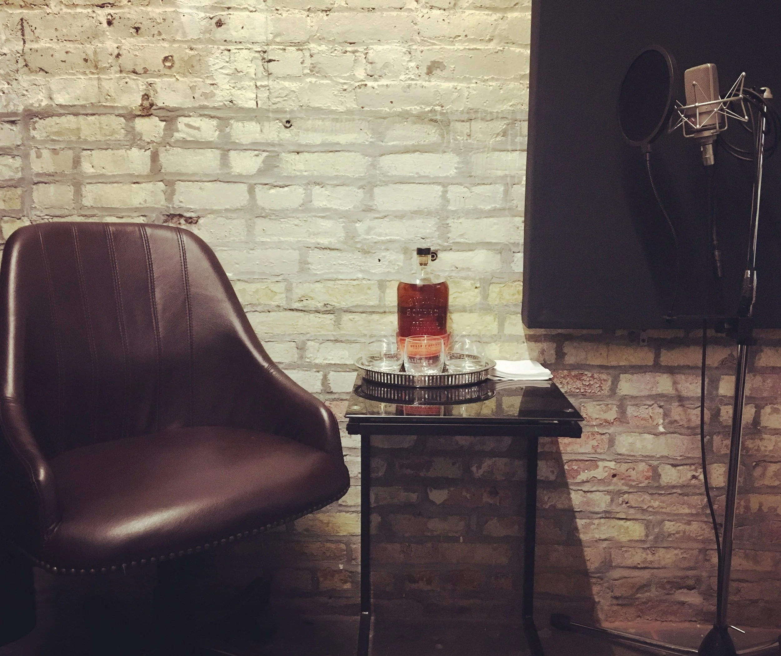 Whiskey Helps Everything!