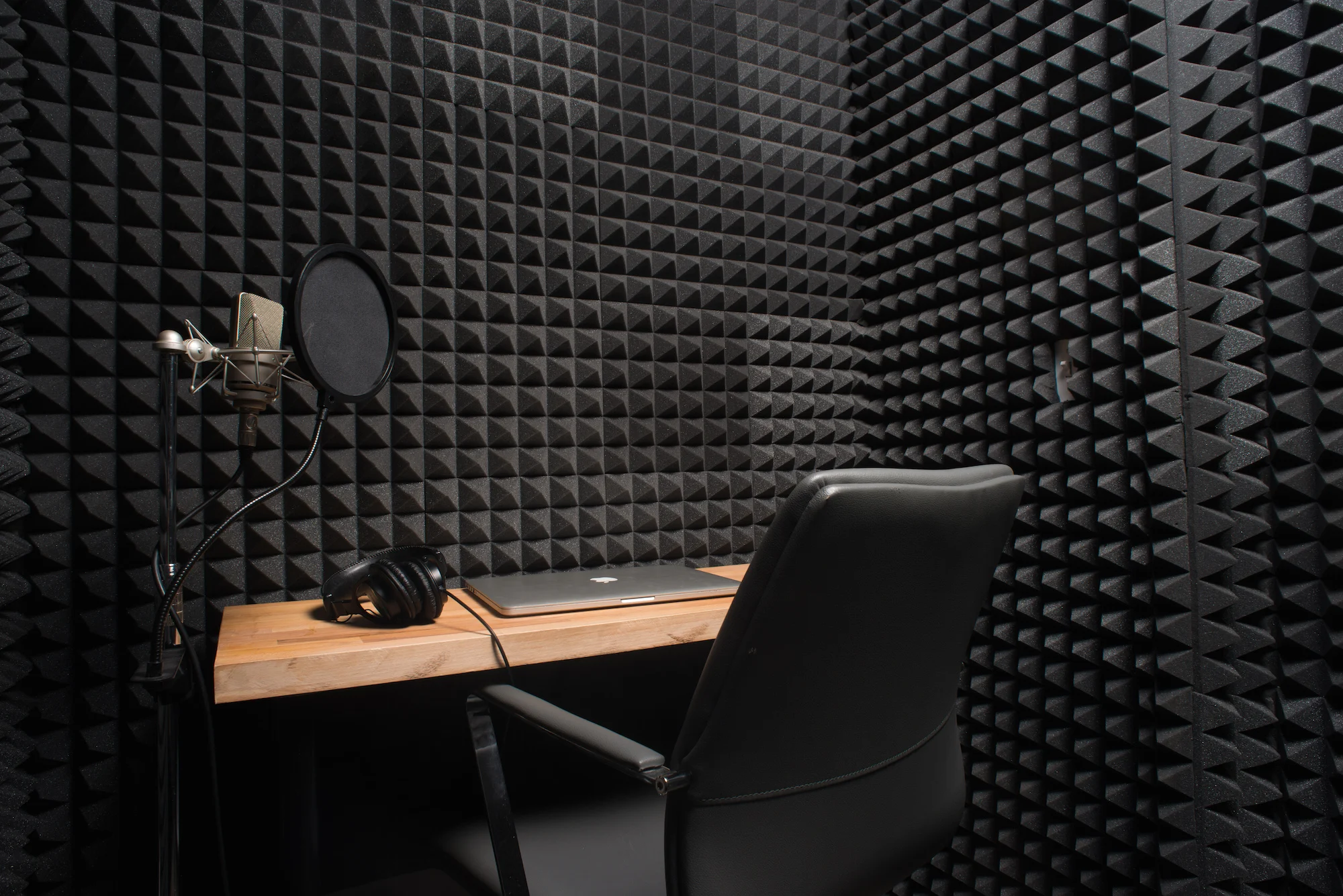 The Communal VO Booth