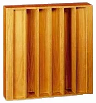 QRD Diffuser (Columns)