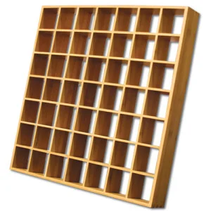 QRD Diffuser (Squares)