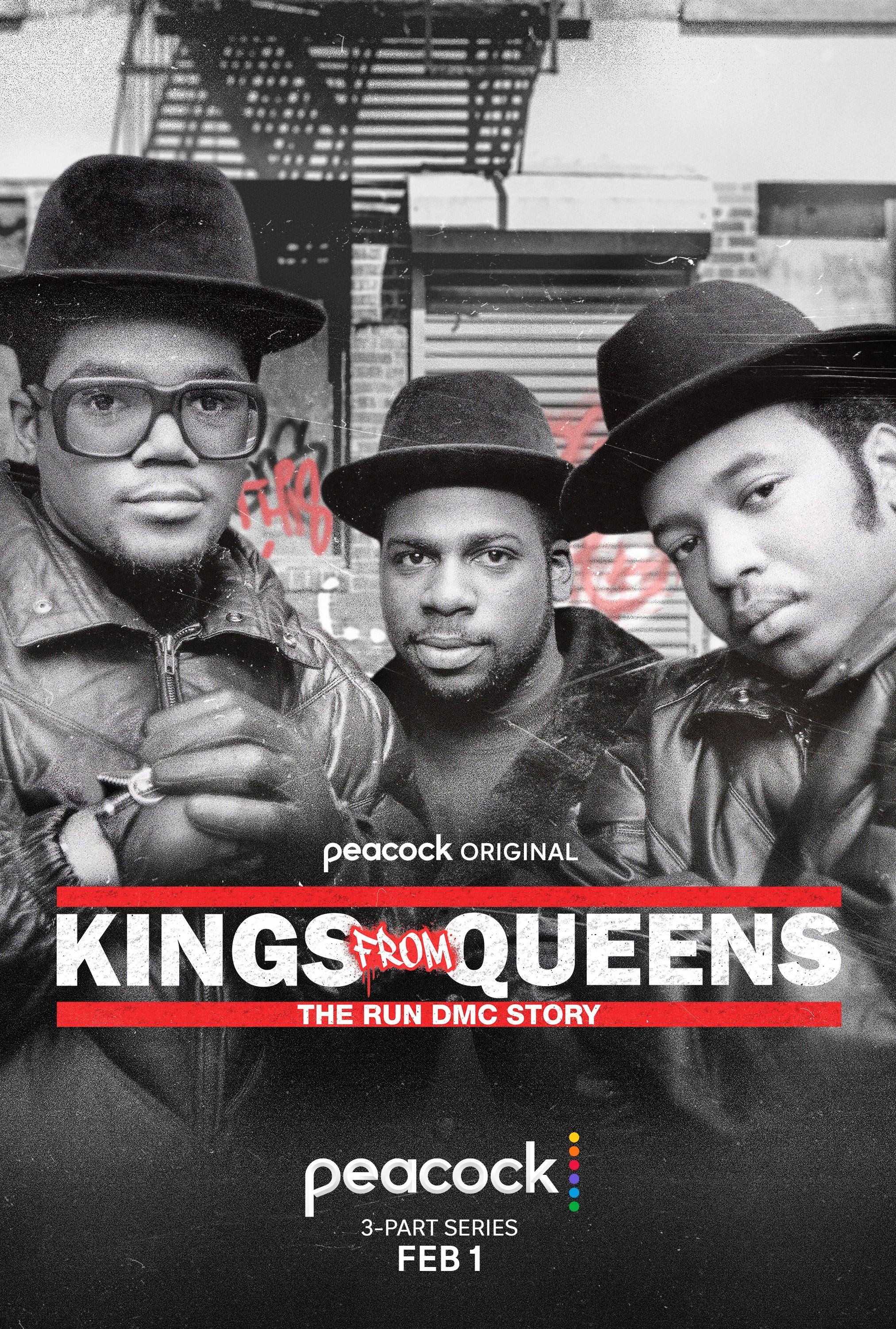 Peacock: Kings From Queens