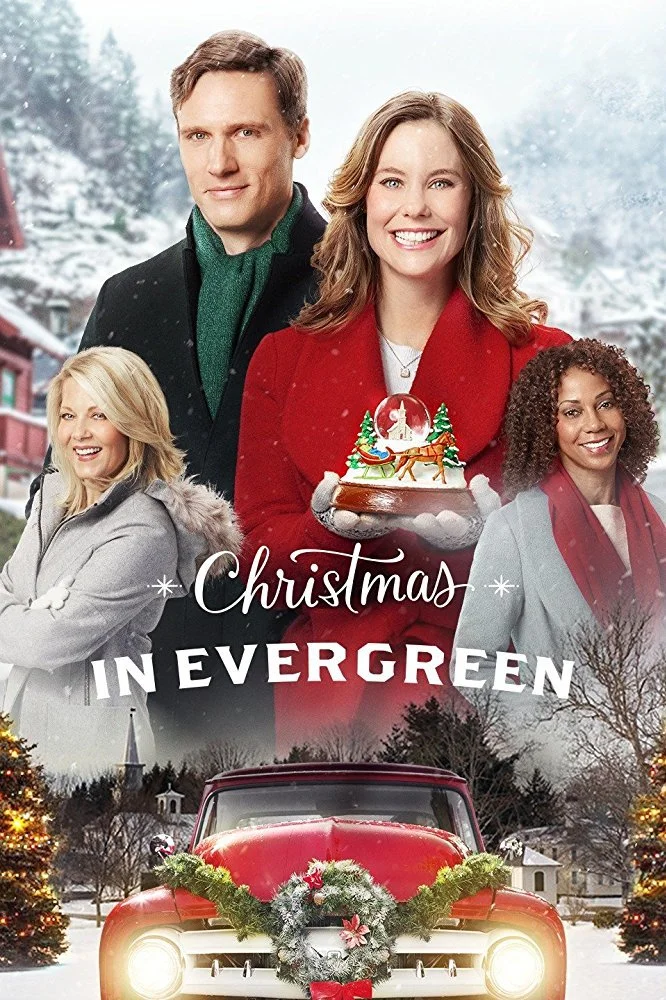 Hallmark: Christmas in Evergreen