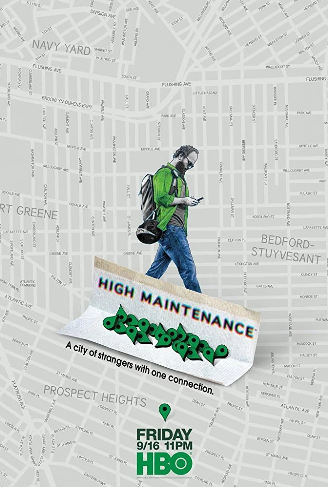 HBO: High Maintenance 