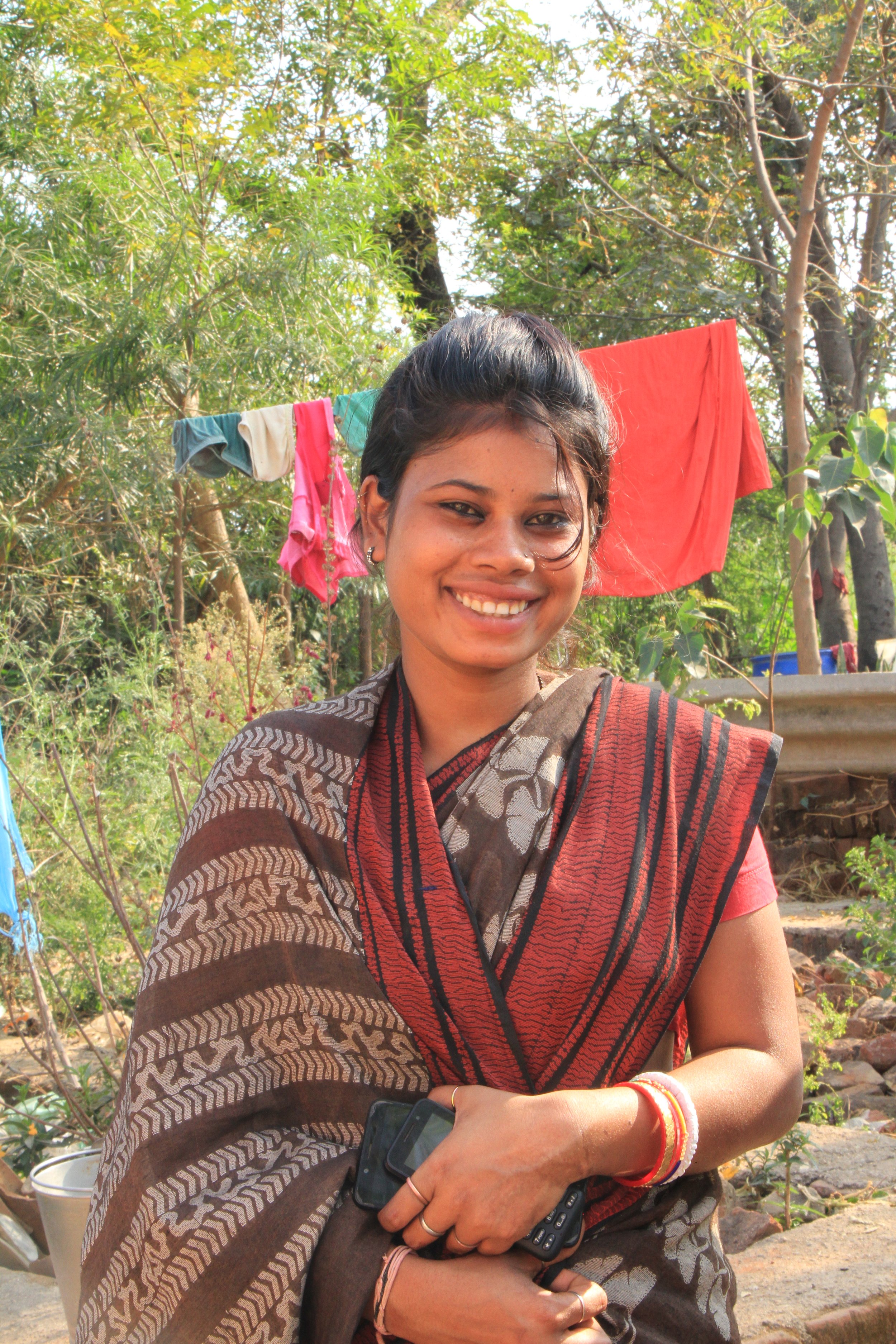 Santosini: September Story of Empowerment