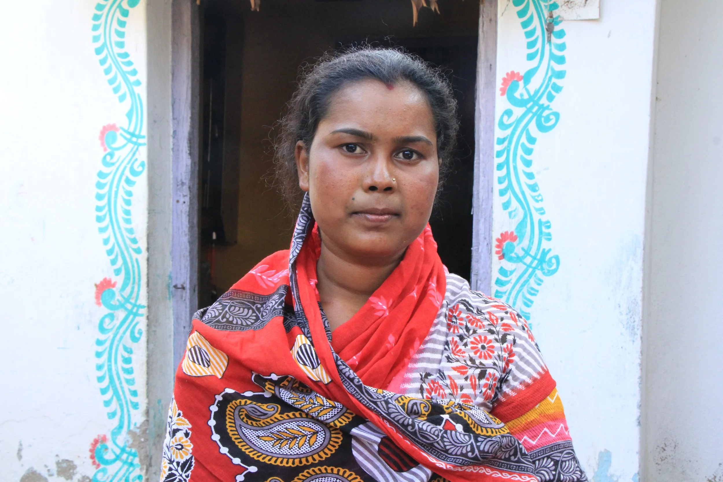 Rashmi: October Story of Empowerment