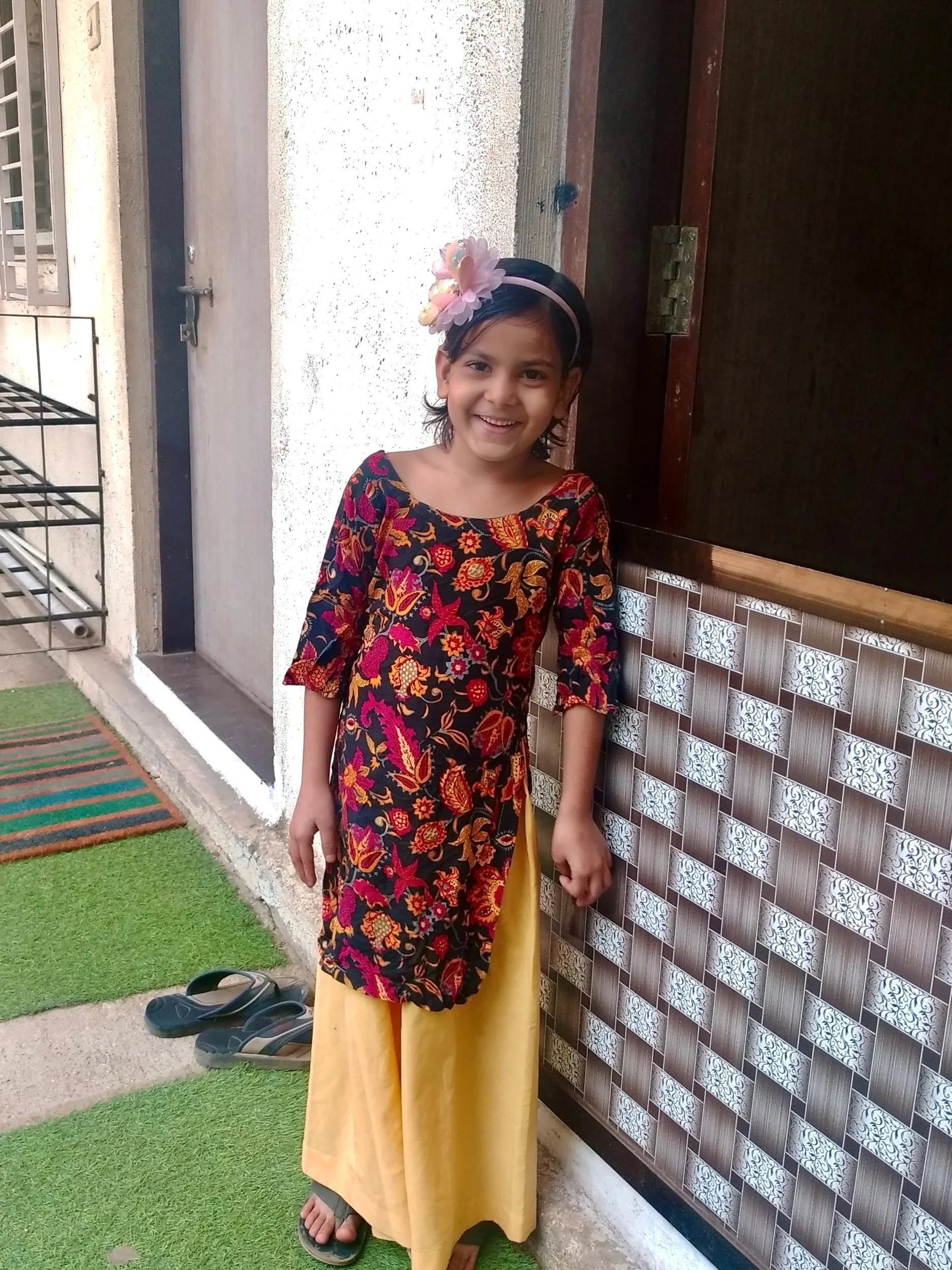 Shifa: January 2023 Student of the Month