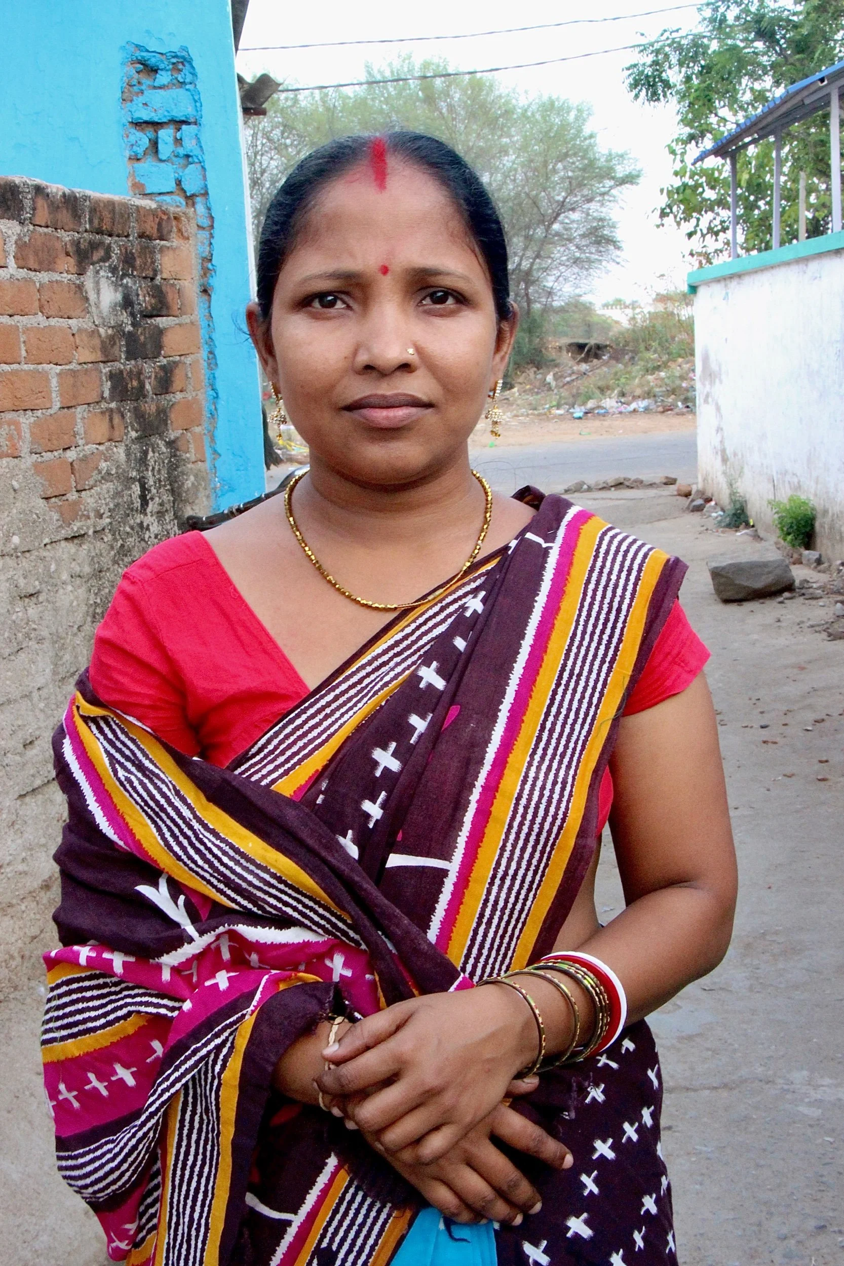 Reena: February 2023 Story of Empowerment