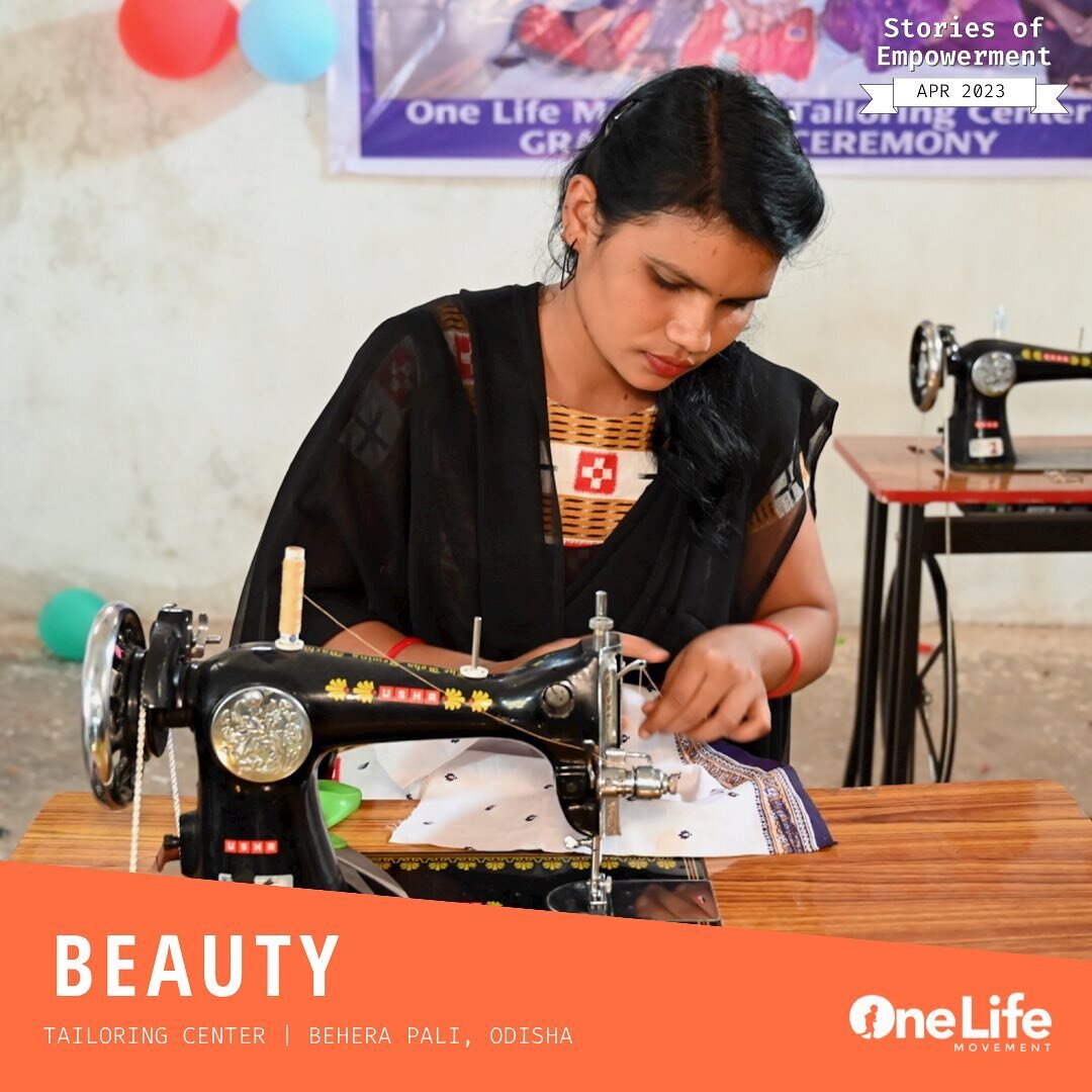 &ldquo;&hellip;my life is going to change!&rdquo; 👏🏽

Meet our April 2023 featured student for Stories of Empowerment, Beauty. 🧵 Beauty lives with her father, mother, and daughter. Beauty was working 12+ hour workdays to provide for her family but