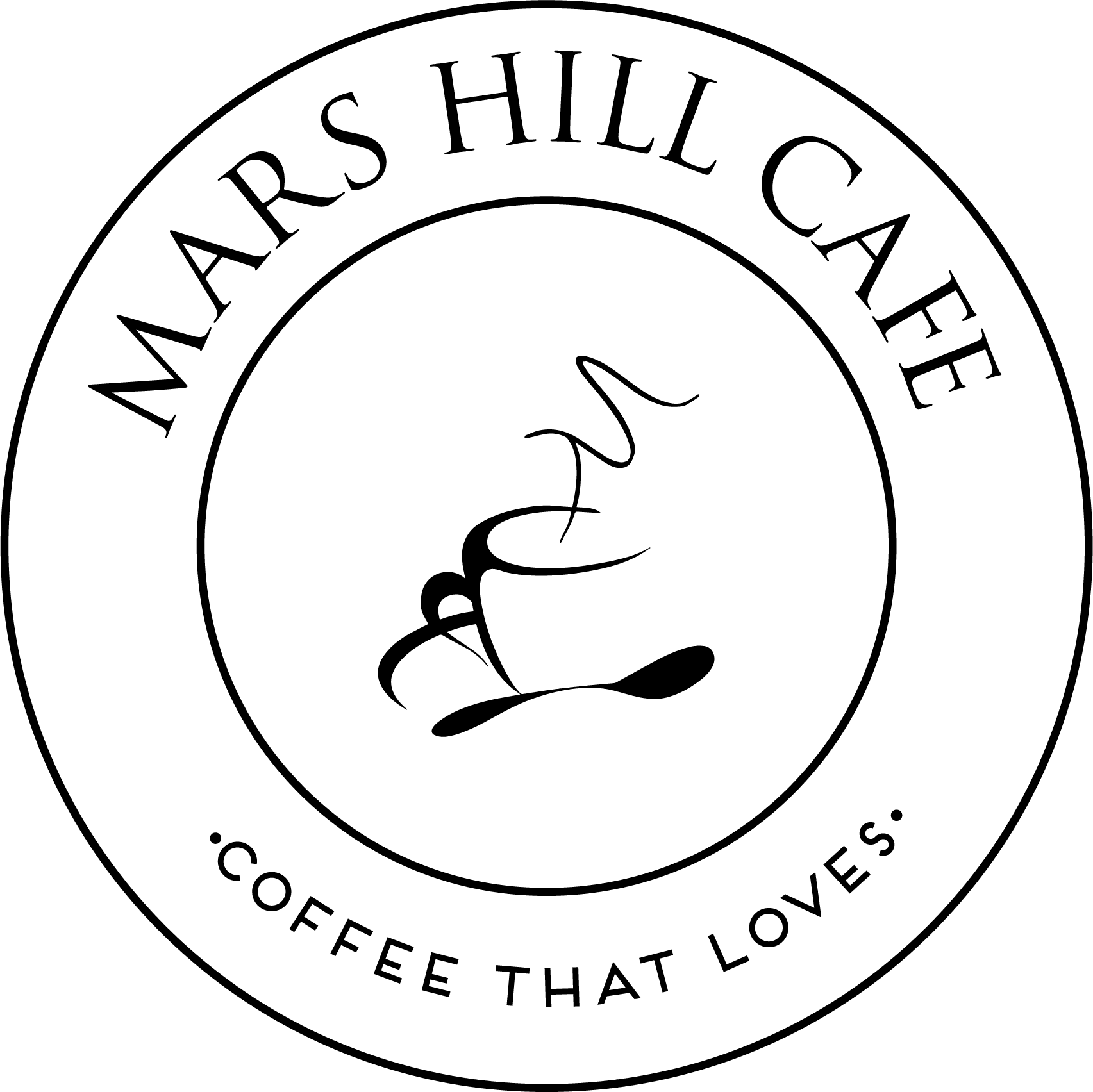Mars Hill Cafe Brand Update