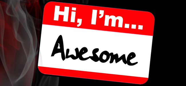 i am awesome