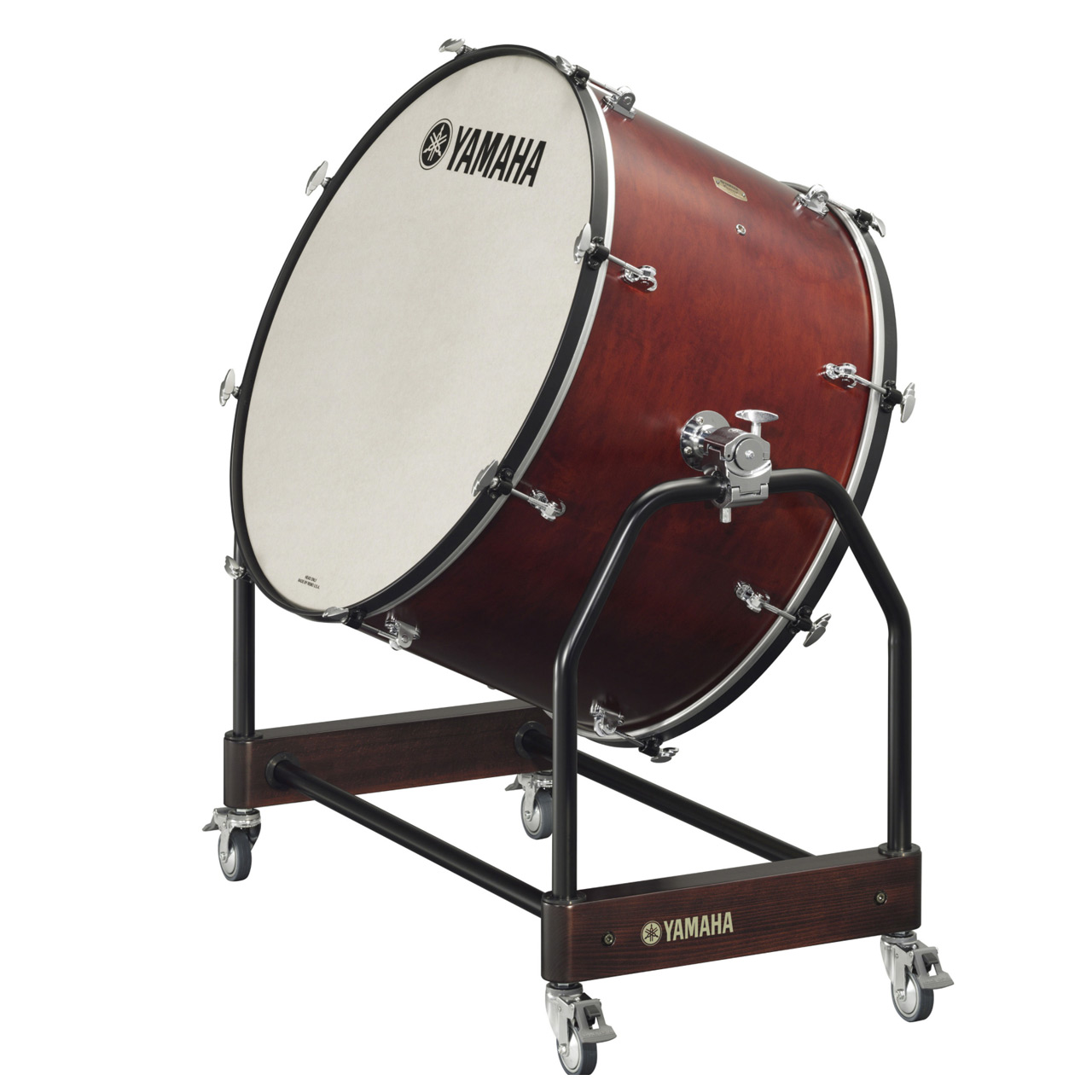 YAMAHA PERCUSSION 2-CB-9000 Series 9000 Series Concert Bass Drums Manufacturer’s photo for reference only. Photos & pricing available upon request.