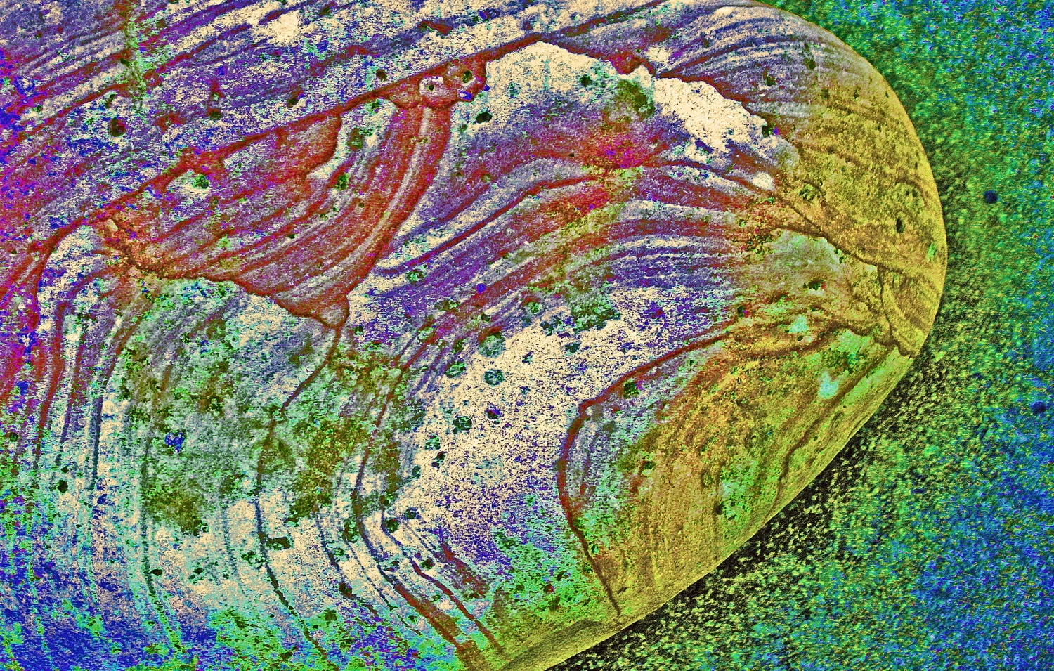 Stone Pallet