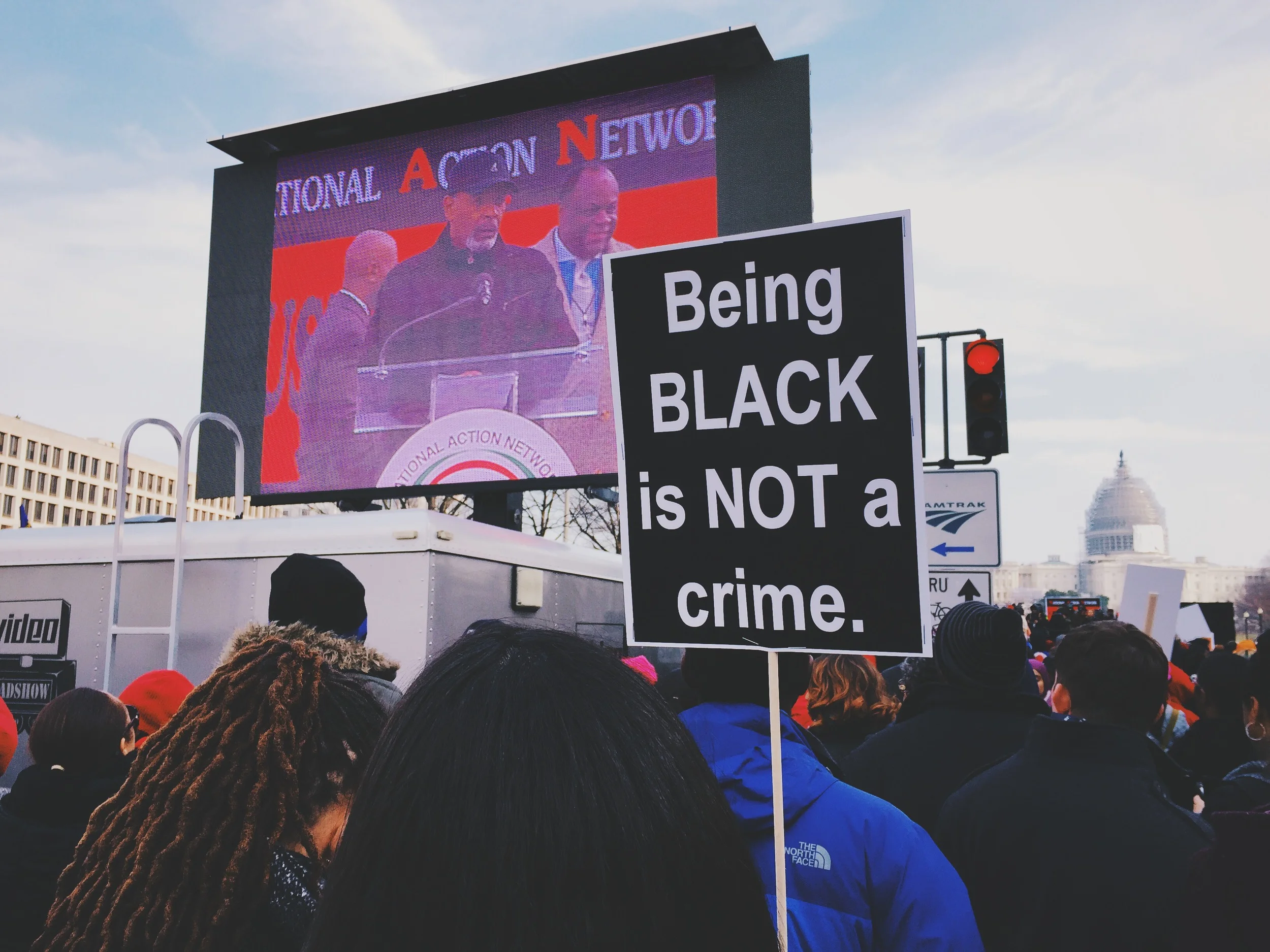 Justice For All March (#Justice4All)