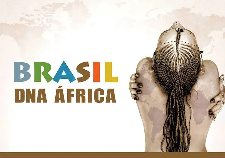 Brasil: DNA Africa 5 Part Documentary Series