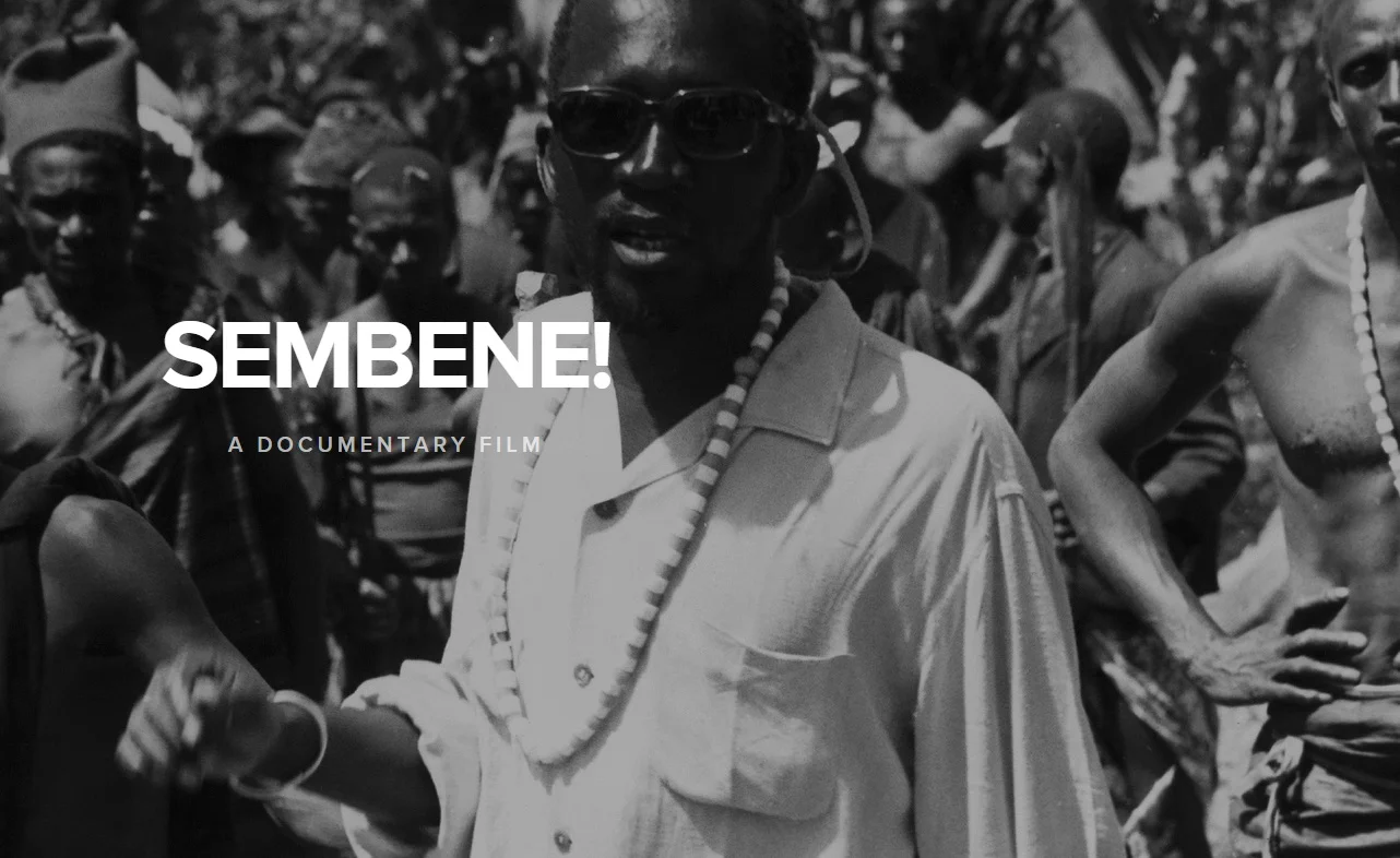 Ousmane Sembene’s Story Hits America