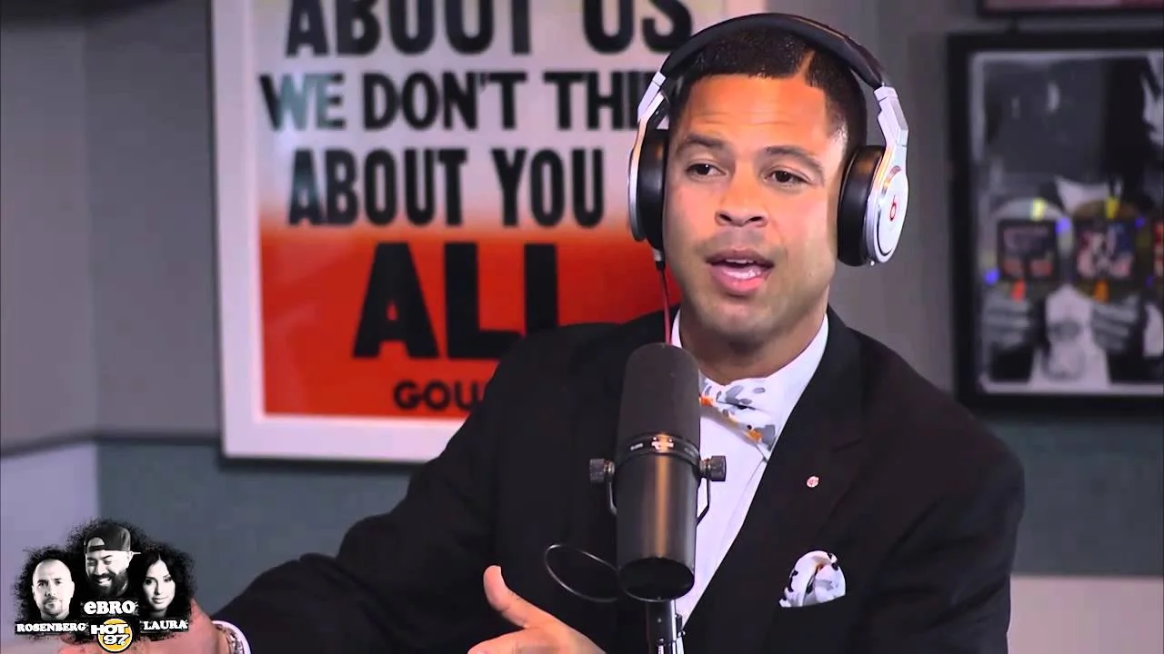 The 6 Steps after #JusticeOrElse with Nuri Muhammad (@Nuri1974 )