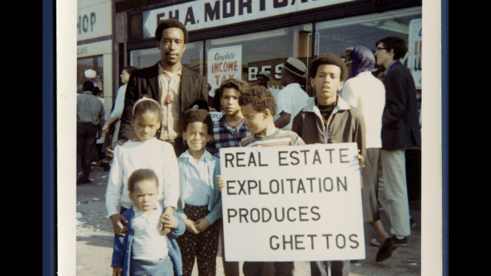 The story of Clyde Ross and the Contract Buyers League